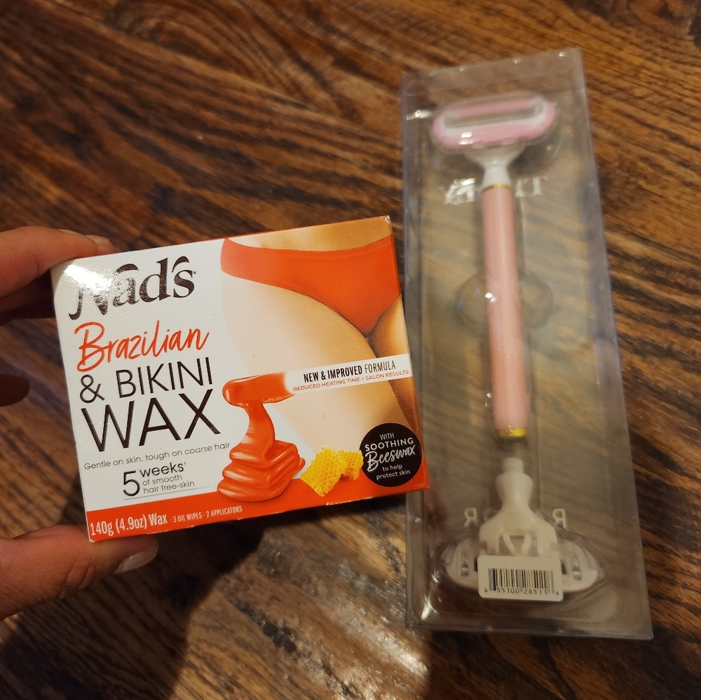 Nads Brazilian wax